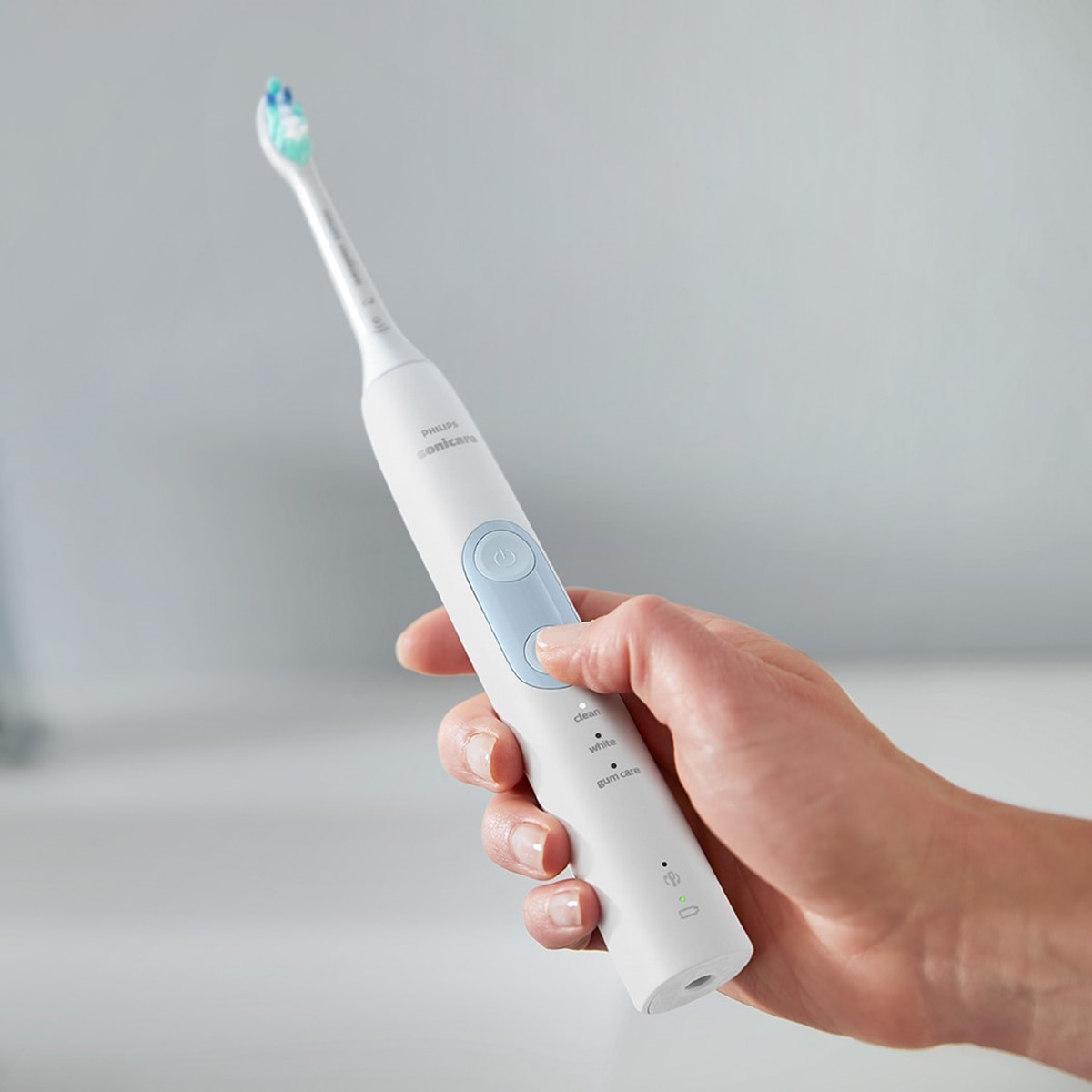 필립스 소닉케어 전동칫솔 2팩 HX6403/70 필립스 소닉케어 전동칫솔 2팩 HX6403/70