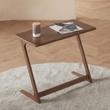 핀란디아 베네 이동식 테이블 - 월넛