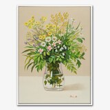 지클레 그림 액자 (80 x 60cm 또는 60 x 80cm) 지클레 그림 액자 (80 x 60cm 또는 60 x 80cm)