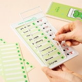 캐릭터 To-do List 보드판 2개