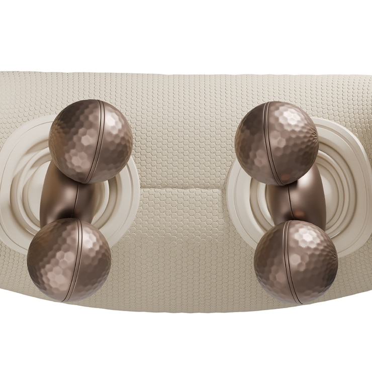 닥터웰 웰넥스 무선 온열 목 마사지기 DR-2650