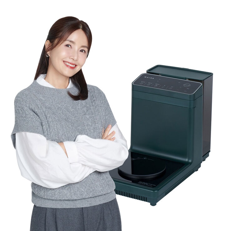 마이어 라면 조리기 - 딥그린 마이어 라면 조리기 - 딥그린