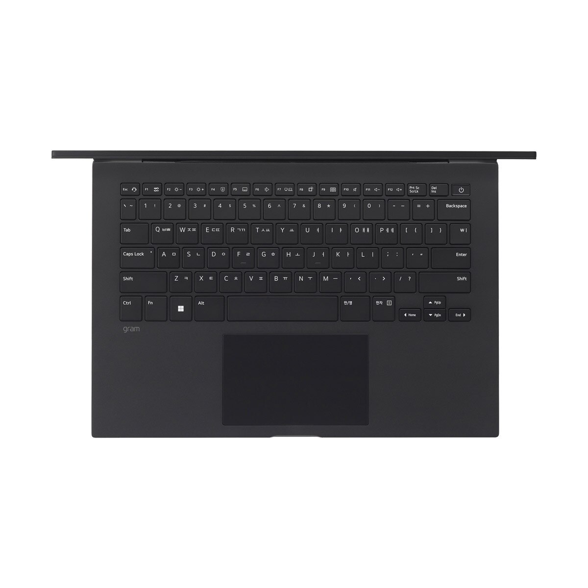 엘지 노트북 그램 35.6cm (14/i5/8GB/256GB) - 블랙