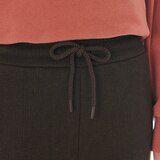 비지트 인 뉴욕 여성 골지기모 밴딩 바지 비지트 인 뉴욕 여성 골지기모 밴딩 바지