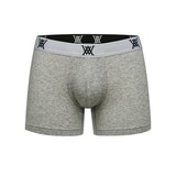 어뉴 남성 브리프 3매입 - 블랙/네이비/라이트 그레이, XXL