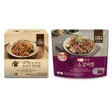궁스지소고기장조림 440g x 2 + 양념소갈비찜 1020gx2