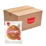 삼립 크림빵 75g x 20 삼립 크림빵 75g x 20