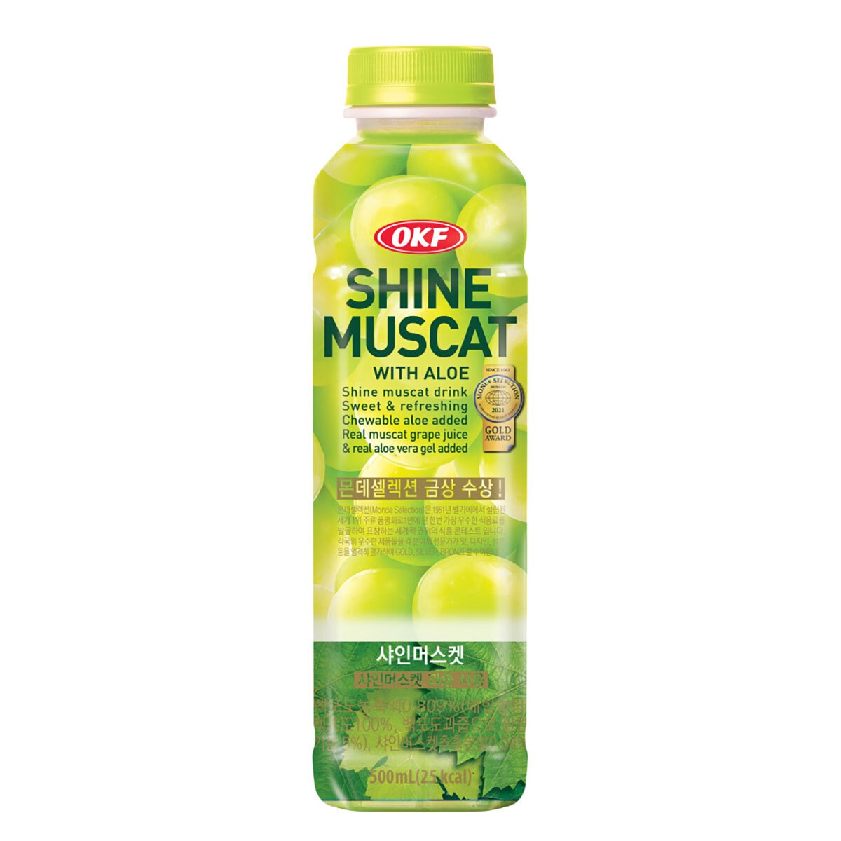 샤인머스켓500ml x 24