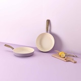 네오플램 레트로 IH 프라이팬 28cm & 웍26cm 세트