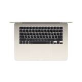 Apple 맥북 에어 15 M4 256GB 스타라이트
