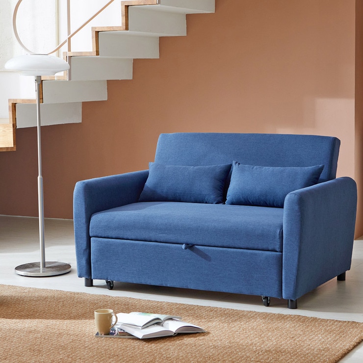 리비니아 라운지 소파베드 - 슈퍼 싱글