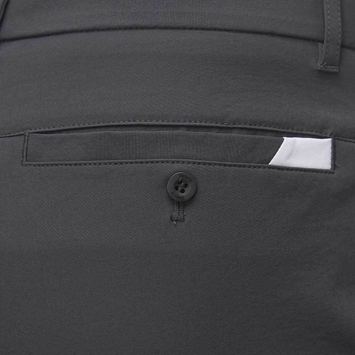 볼빅 남성 스트레치 골프 바지 - 차콜