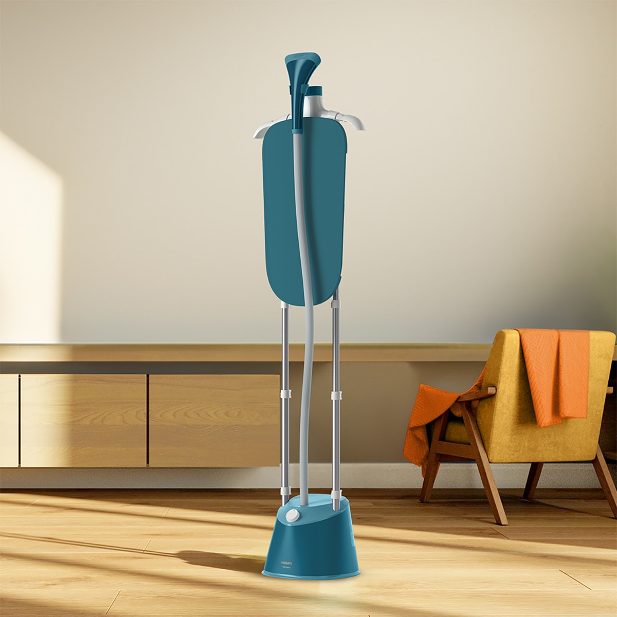 필립스 스탠드 스팀 다리미 1000 시리즈 STE1040/20