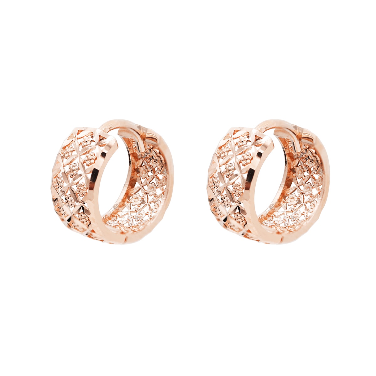 클라베드제이 금귀걸이 아벨라 14k