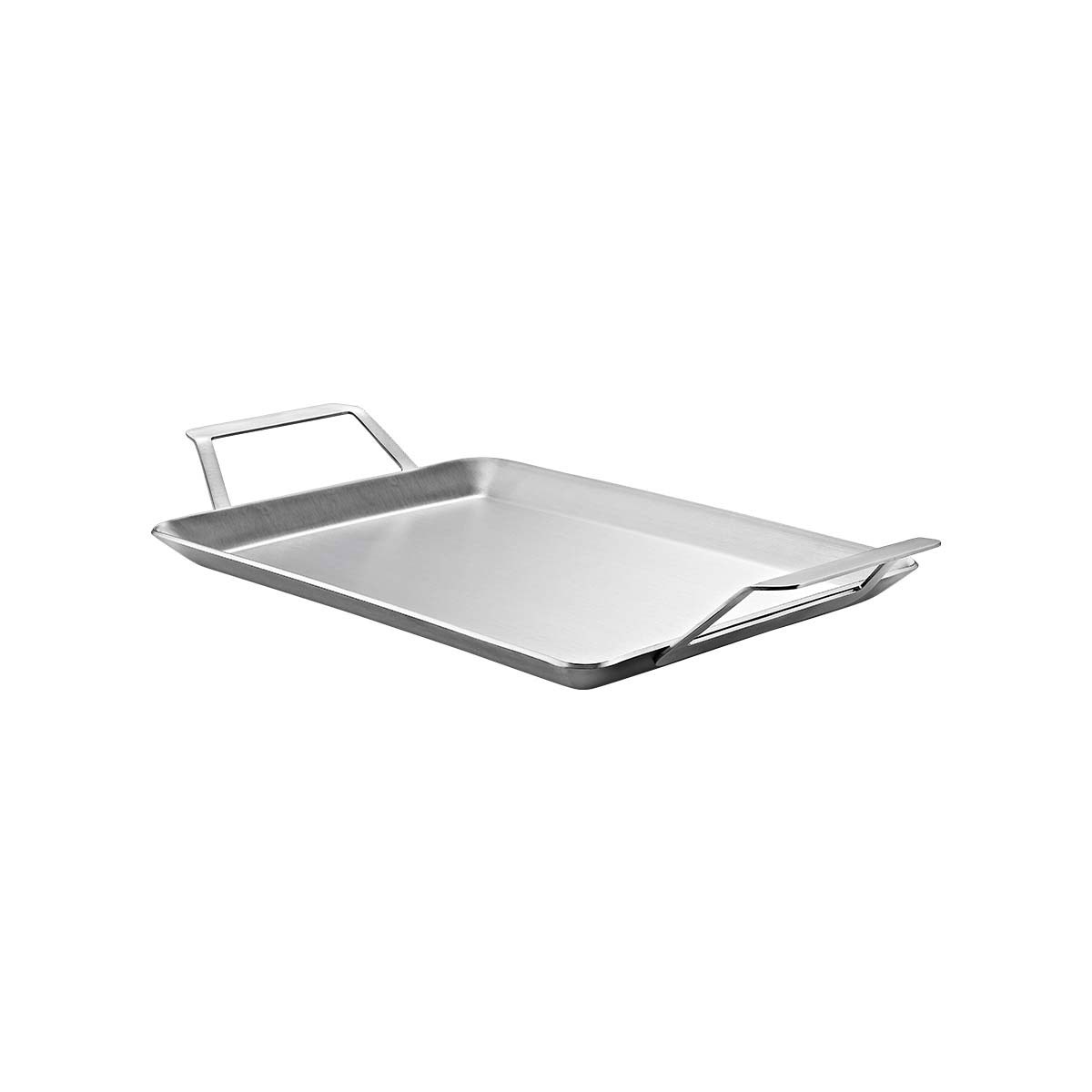 쿡에버 스테인리스 통 3중 IH 직사각팬 31.7cm