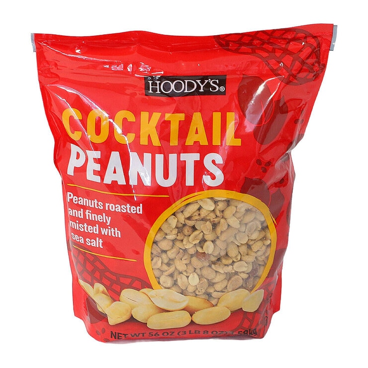 Hoody's Cocktail Peanuts 1.58kg 747804