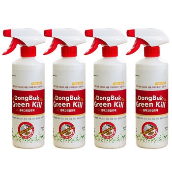 가정용 살충제 500mL 4개 가정용 살충제 500mL 4개