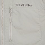 컬럼비아 남성 후드 베스트 - 베이지