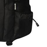 예일 메쉬 스트링 백팩 37L - 블랙
