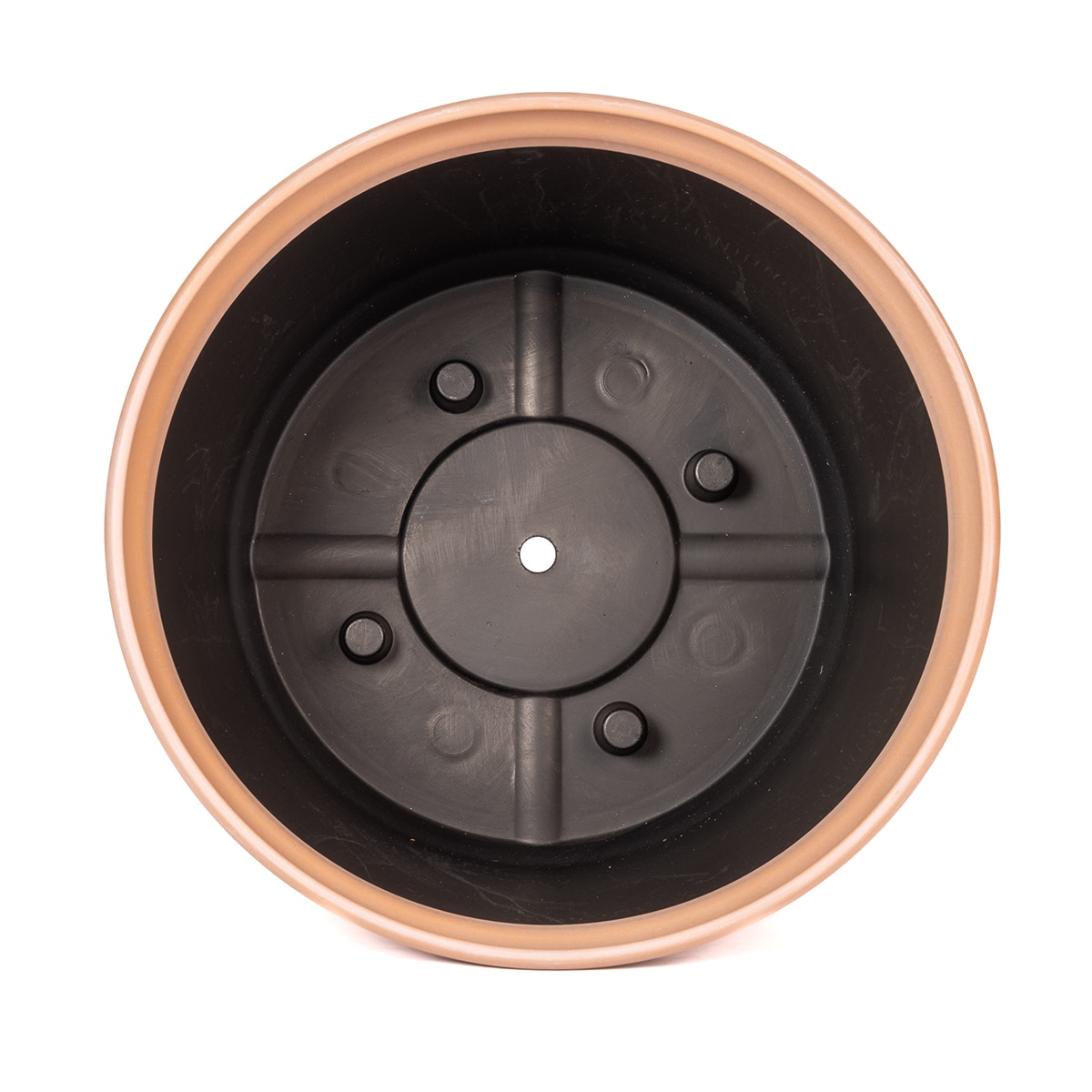 포럼 레진 화분 3개 - 테라코타 포럼 레진 화분 3개 - 테라코타