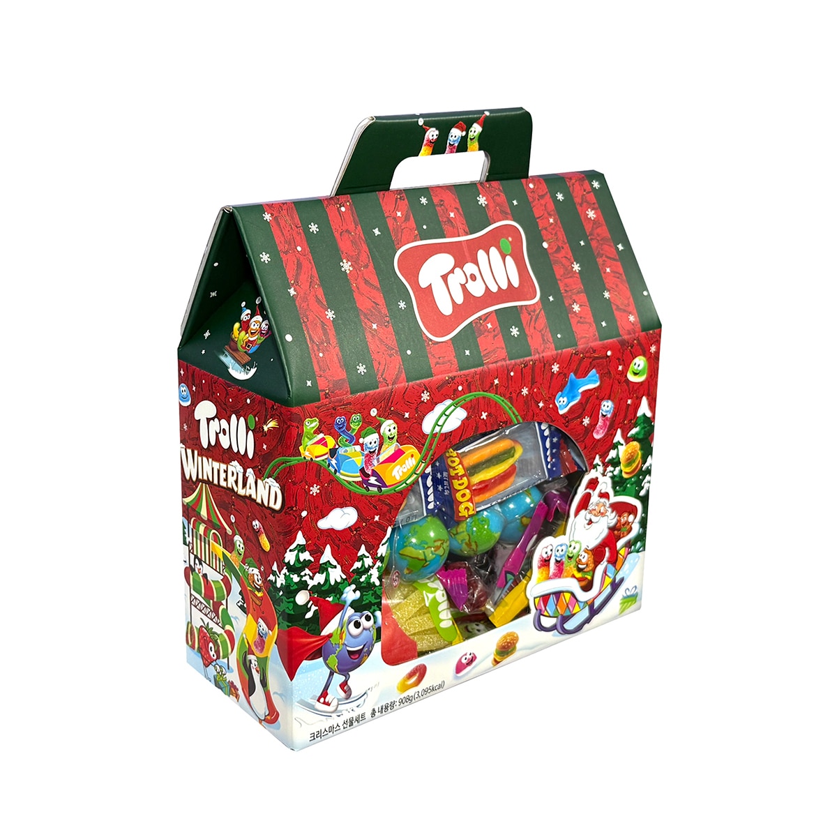 스위트스페이스 크리스마스 세트 908g 스위트스페이스 크리스마스 세트 908g