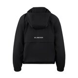 푸마 키즈 바람막이 자켓 - 블랙, 130