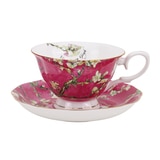 내셔널 헤리티지 명화커피잔 4인조 8P