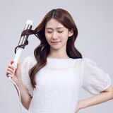오아 이지 봉 고데기 OHA-012WH/OHA-012PK