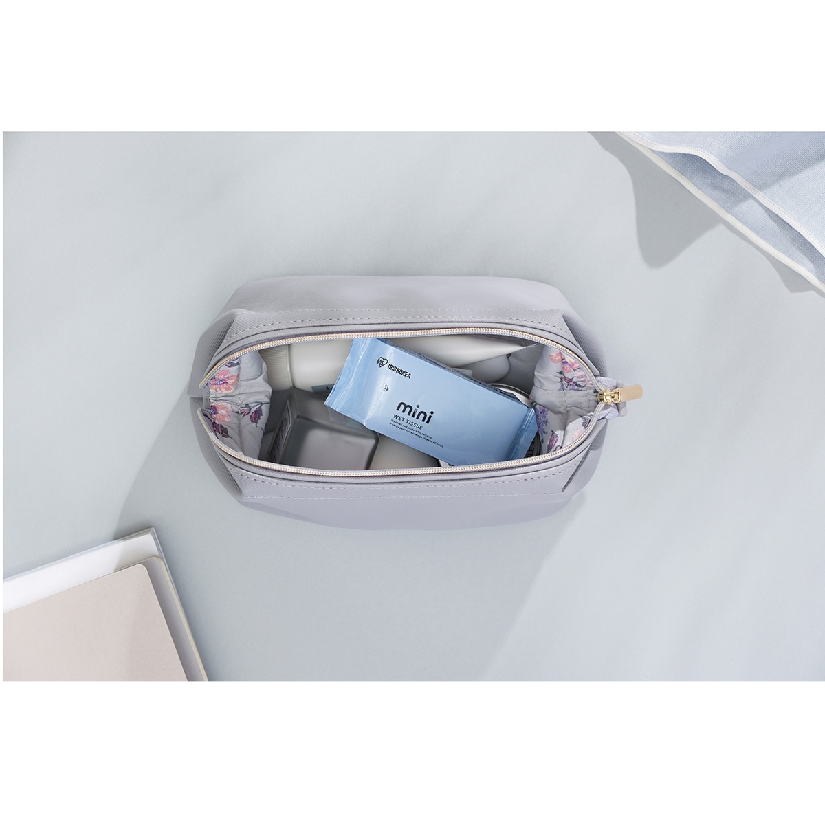 아이리스 포켓형 물티슈 8매 x 6입 x 6팩 아이리스 포켓형 물티슈 8매 x 6입 x 6팩