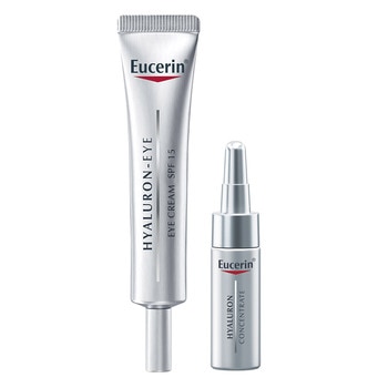 유세린 히알루론 아이크림15ml + 컨센트레이트5ml 1입