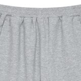 컬럼비아 여성 코튼 스웨트 셋업 - 멜란지 그레이, S