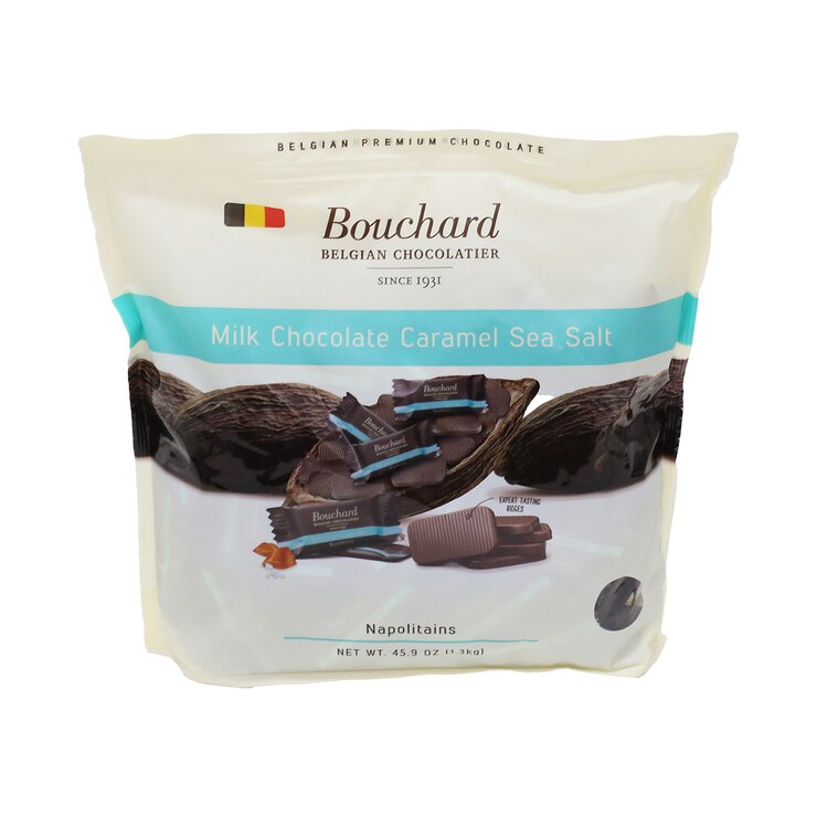 Bouchard 카라멜 & 씨솔트 초콜릿 1.3kg x 200