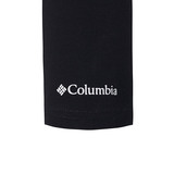 컬럼비아 남성 반소매 티셔츠 - 블랙, M