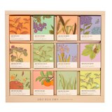 쌍계 김동곤명인의 전통차세트