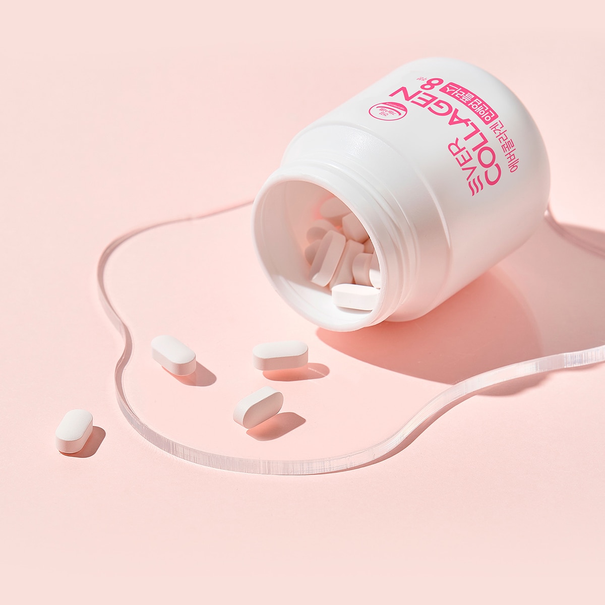 에버콜라겐 인앤업 플러스 750mg x 112정