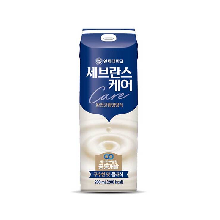 연세 세브란스 케어 200ml x 30개 연세 세브란스 케어 200ml x 30개