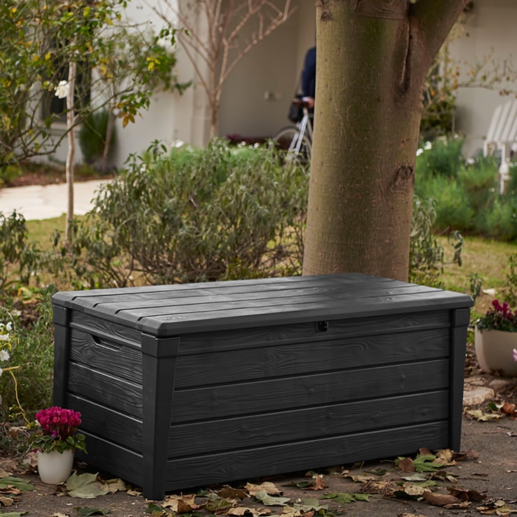 Keter Brightwood Storage Box 454L 640381