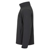 밀레 남성 우븐 트레이닝 재킷 - 차콜