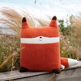 포레스트 니트위트 동물 인형 - 여우