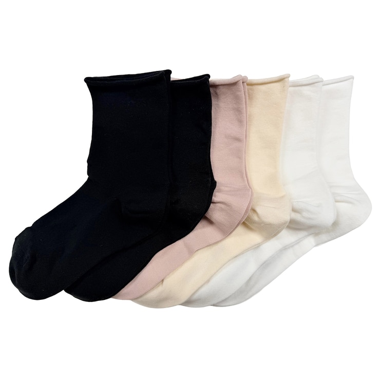 질바이질스튜어트 여성 양말 6족