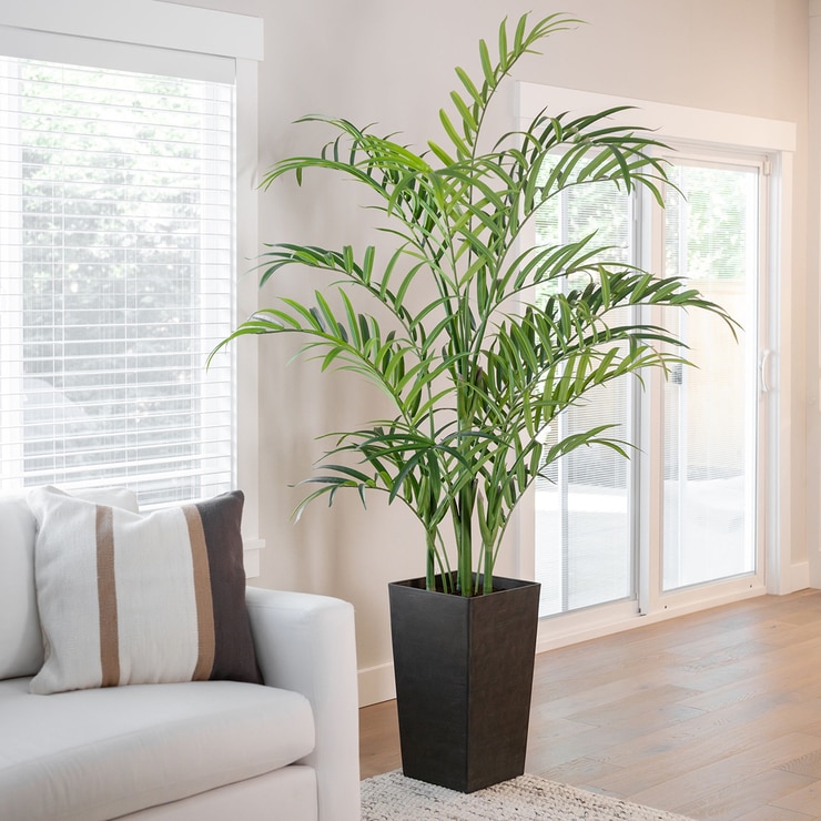 Faux Kentia Palm Tree 7ft/2.1m 1812462