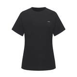 네파 여성 소로나 반소매 티셔츠 - 블랙, L