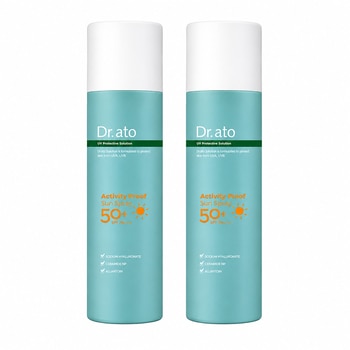 닥터아토 액티비티 프루프 선 스프레이 150ml x 2