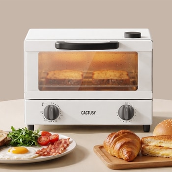 캑터시 스팀 오븐 토스터기 9L CT-OT0969WH 캑터시 스팀 오븐 토스터기 9L CT-OT0969WH