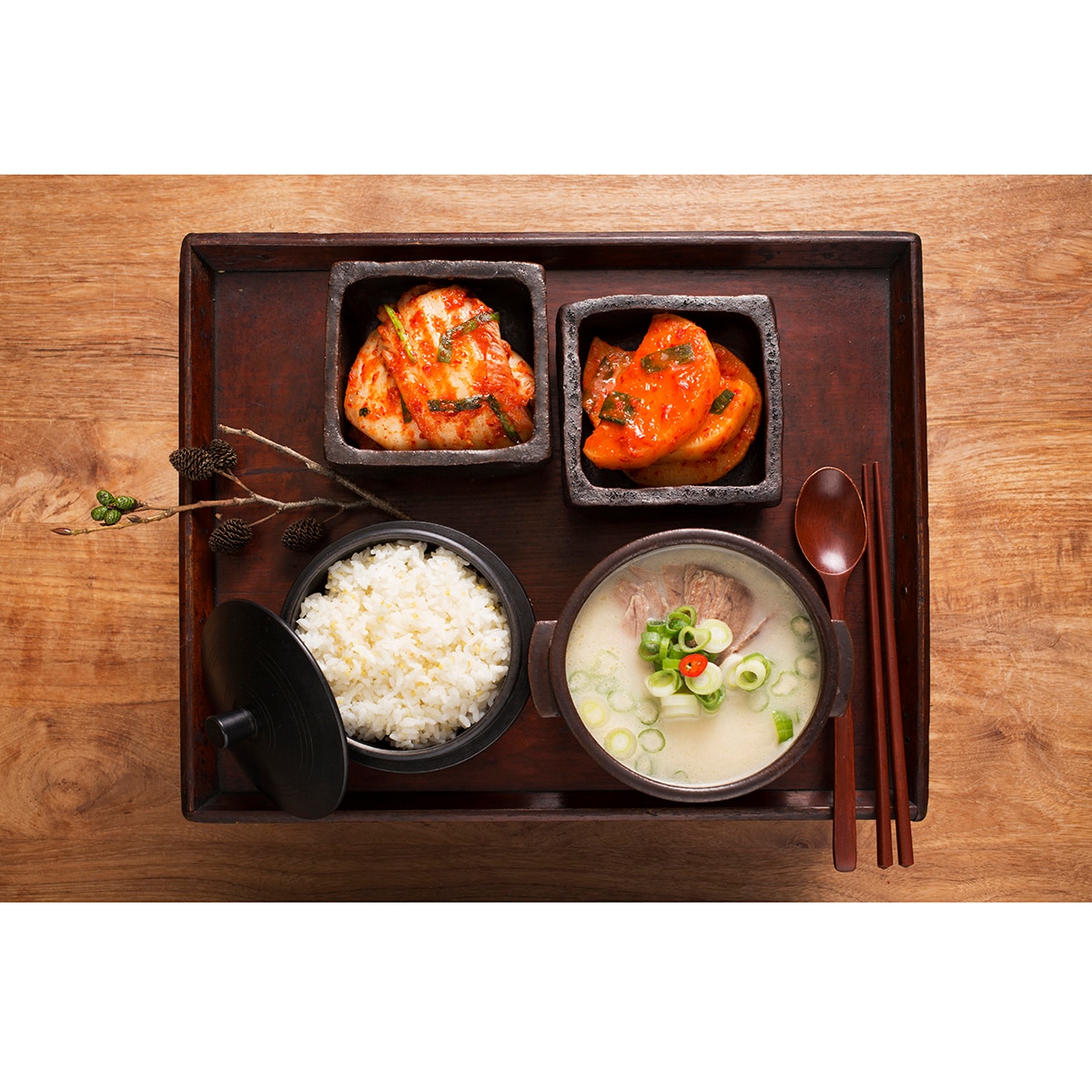 신선설농탕 설농탕 650g x 4