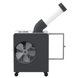 쿠오레 미니 산업용 에어컨 1구 CIA-D550E 쿠오레 미니 산업용 에어컨 1구 CIA-D550E