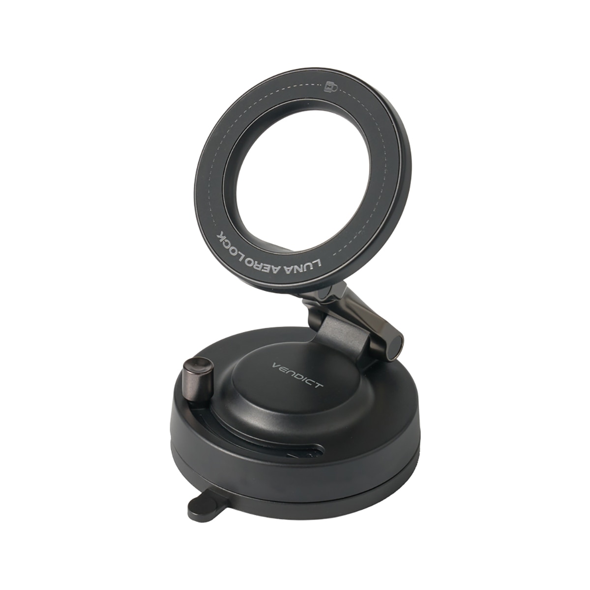 벤딕트 흡착형 맥세이프 핸드폰 거치대 에어로락