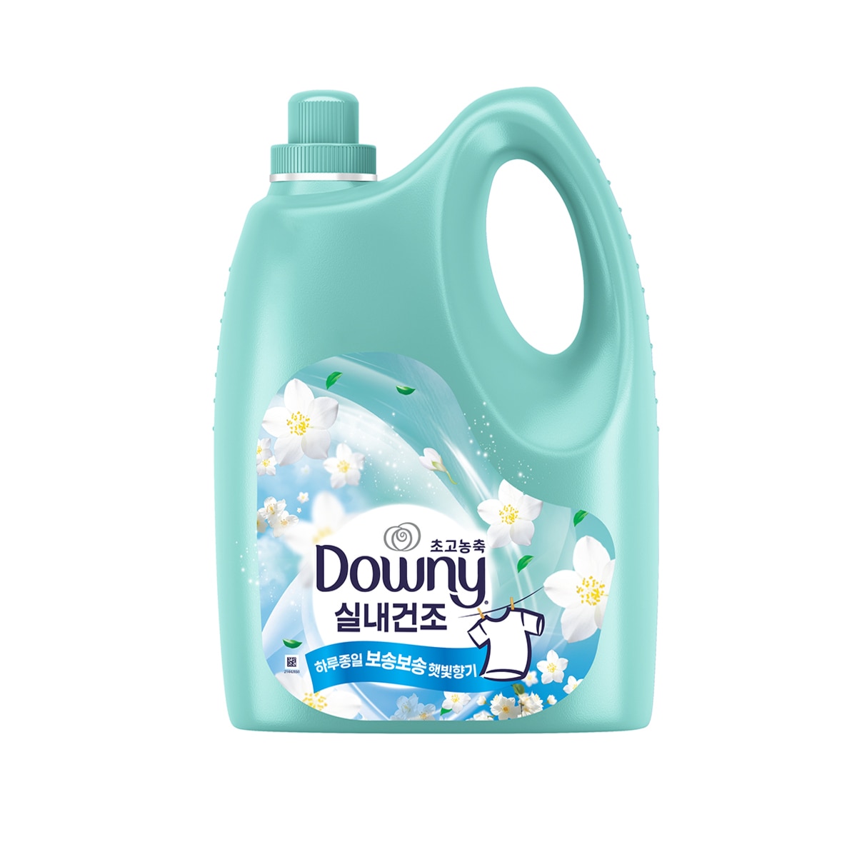 다우니 섬유유연제 실내건조 4L x 2