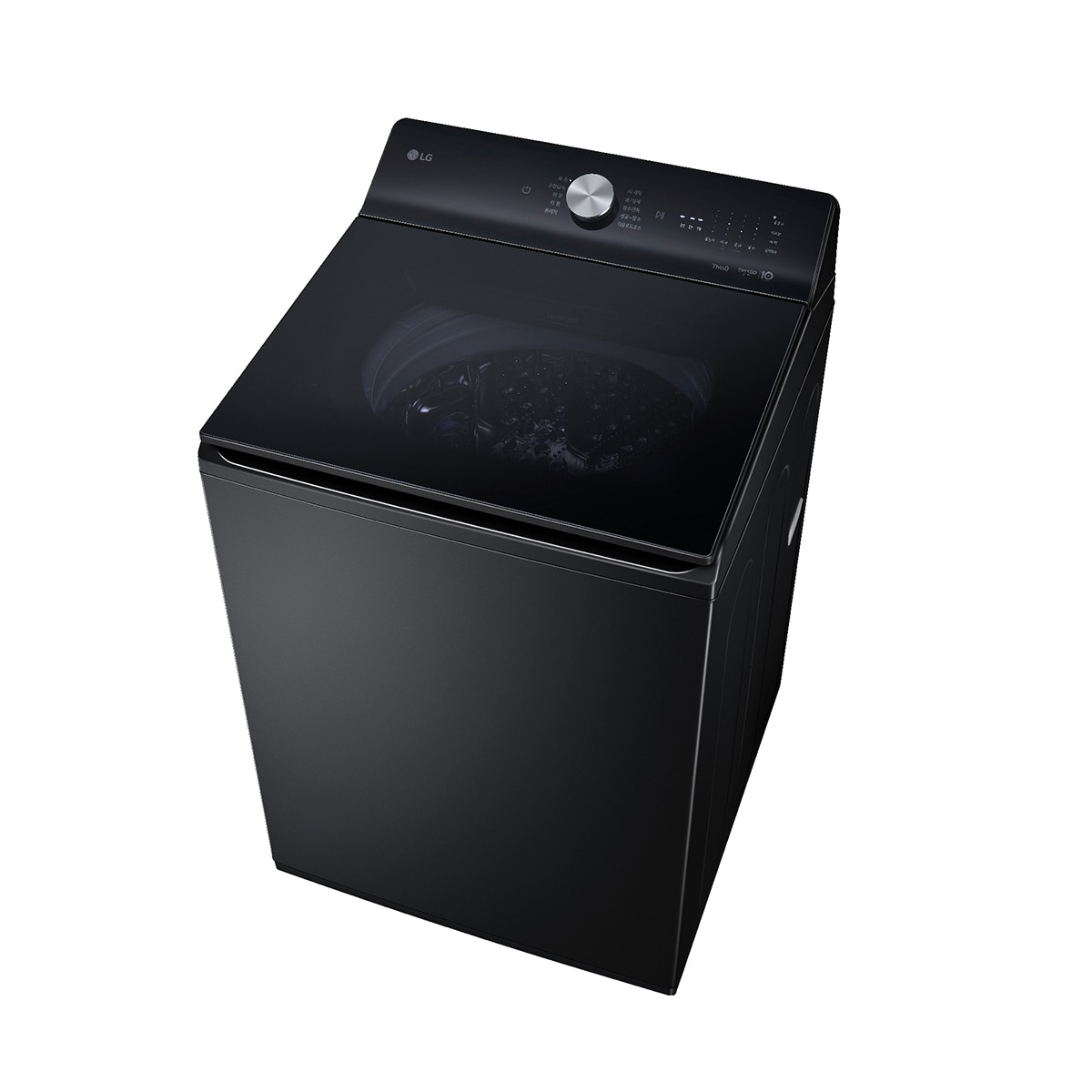 LG 통돌이 세탁기 25kg - 오닉스 블랙 LG 통돌이 세탁기 25kg - 오닉스 블랙