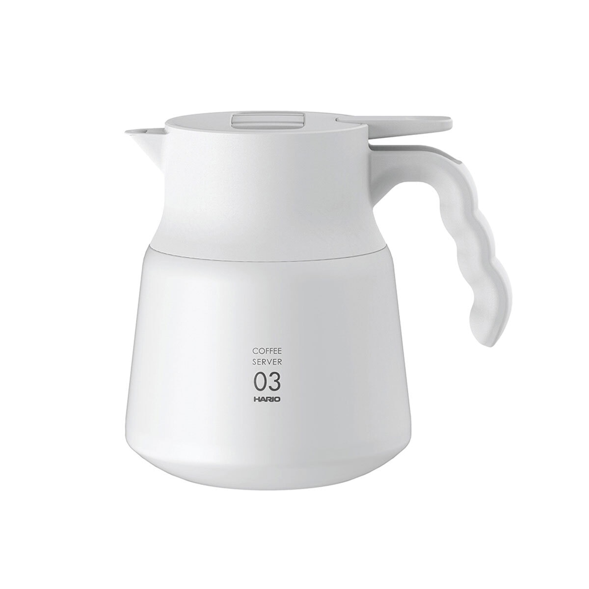 하리오 V60 보온 스테인리스 서버 플러스 800ml